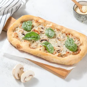 Half Truffle Mushroom (Veggie)